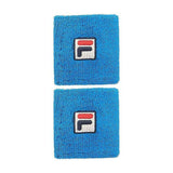 Fila Solid Wristband Blue
