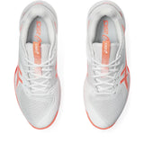 Women's Asics Solution Speed FF3 - White/Coral