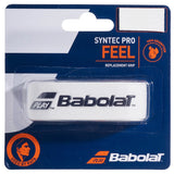 Babolat SynTec Pro White Replacement Grip