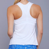 Women's Denise Cronwall Floral Classic Racerback Top