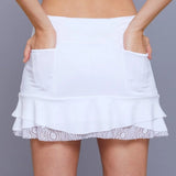 Women's Denise Cronwall Twist Tier 13" Skort