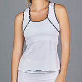 Women's Denise Cronwall Vespa Racerback Top