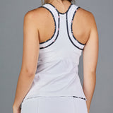 Women's Denise Cronwall Vespa Racerback Top