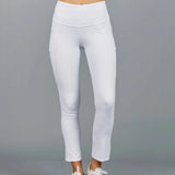 Women's Denise Cronwall White Pants