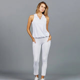 Women's Denise Cronwall White Pants
