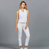 Women's Denise Cronwall White Pants