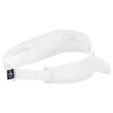 Penguin Rubber Patch Visor - WH