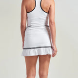 Women's L'Oeuf Poché Baseline Flutter Skort