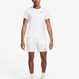 Men´s Nike Court Advantage Top - White/Black