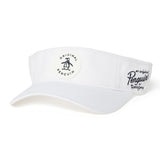 Penguin Rubber Patch Visor - WH
