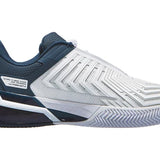 Men´s K-Swiss Ultrashot 4 Clay - WH/NB