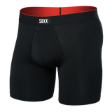 Men´s SAXX Multi-Sport Mesh BBF - BLK