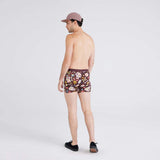 Men´s SAXX Vibe SS BB - Dia De Los Muertos - FUDGE