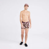 Men´s SAXX Vibe SS BB - Dia De Los Muertos - FUDGE