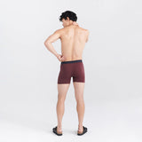 Men´s SAXX Vibe Super Soft Boxer Brief - FUDGE