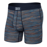 Men´s SAXX Vibe Super Soft Boxer Brief - Wavelength Spacedye - MRTME